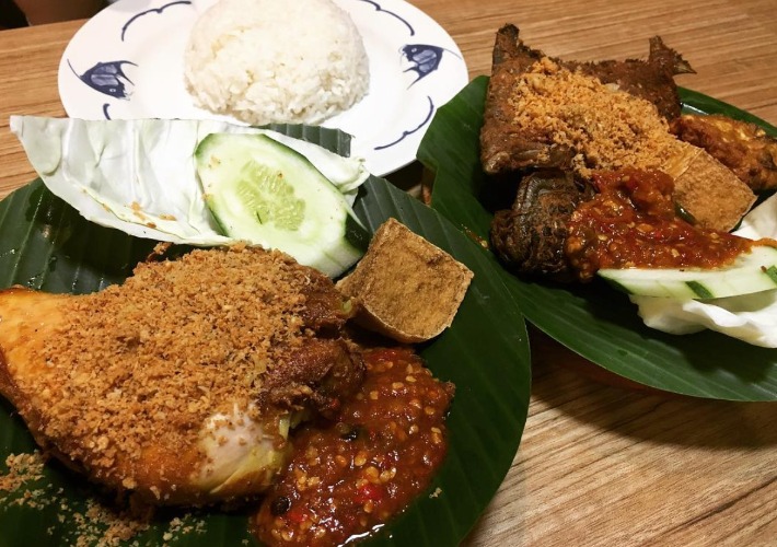 Warung Surabaya Ayam Penyet