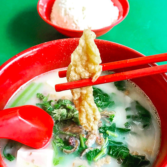 Tai Seng Fish Soup