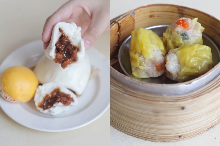 Char Siew Bao