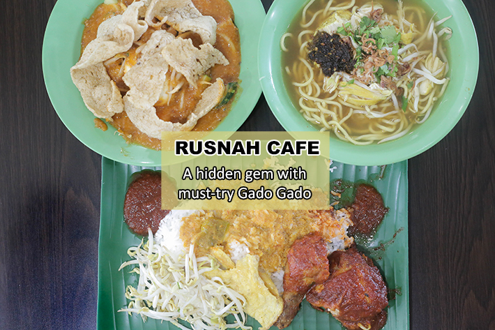 Rusnah Cafe