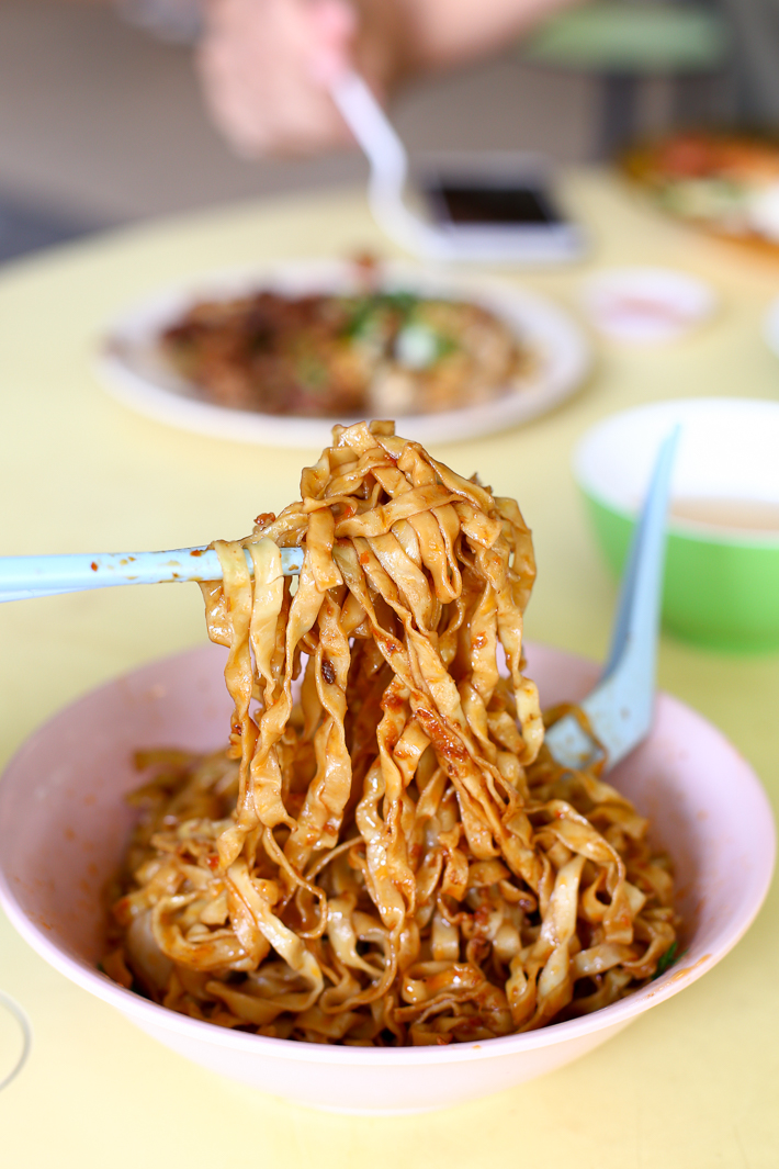 SONG HENG FISHBALL LIFT NOODLES