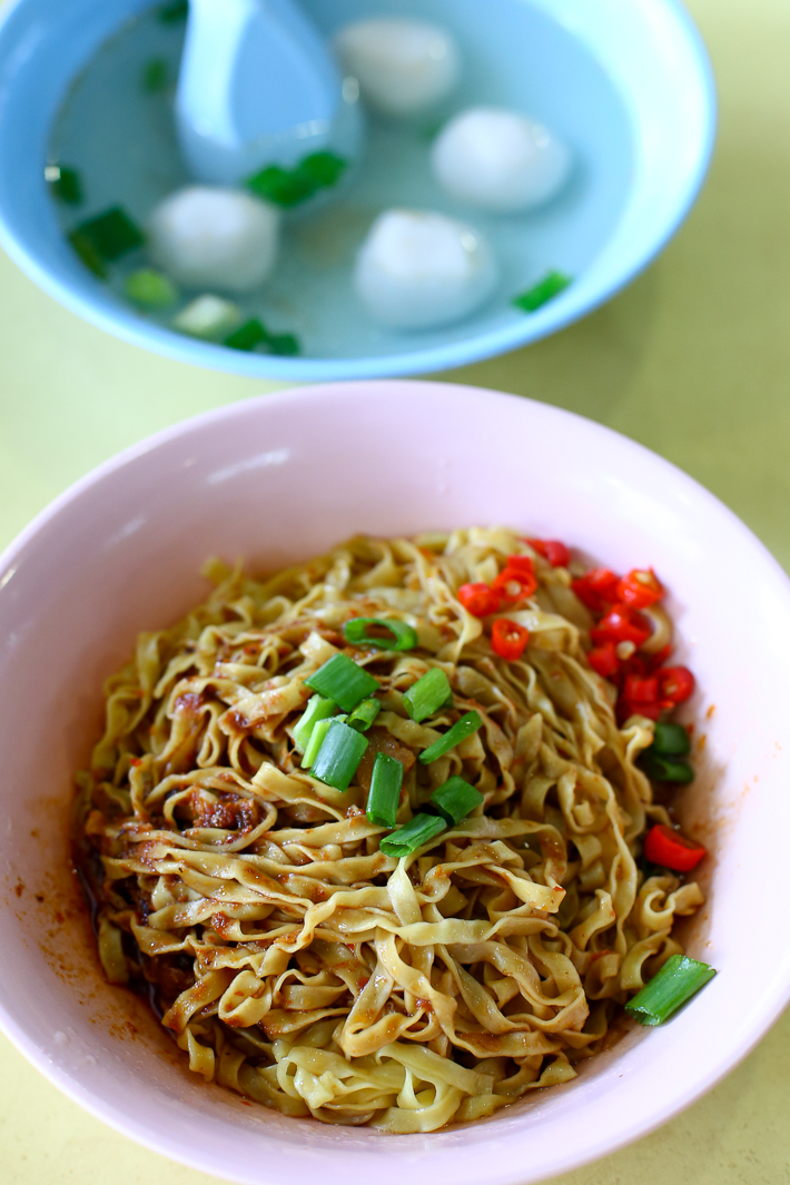 SONG HENG FISHBALL NOODLE