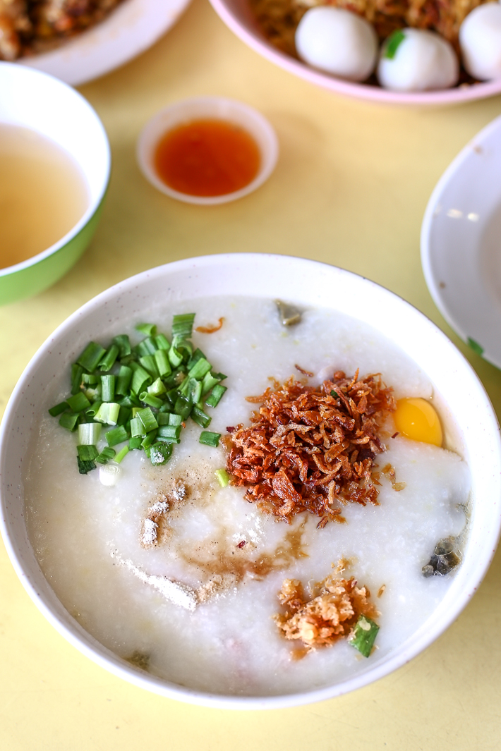 XIANG JI PORRIDGE