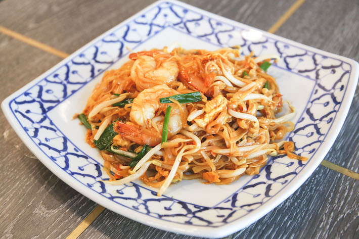 pok pok thai kitchen pad thai