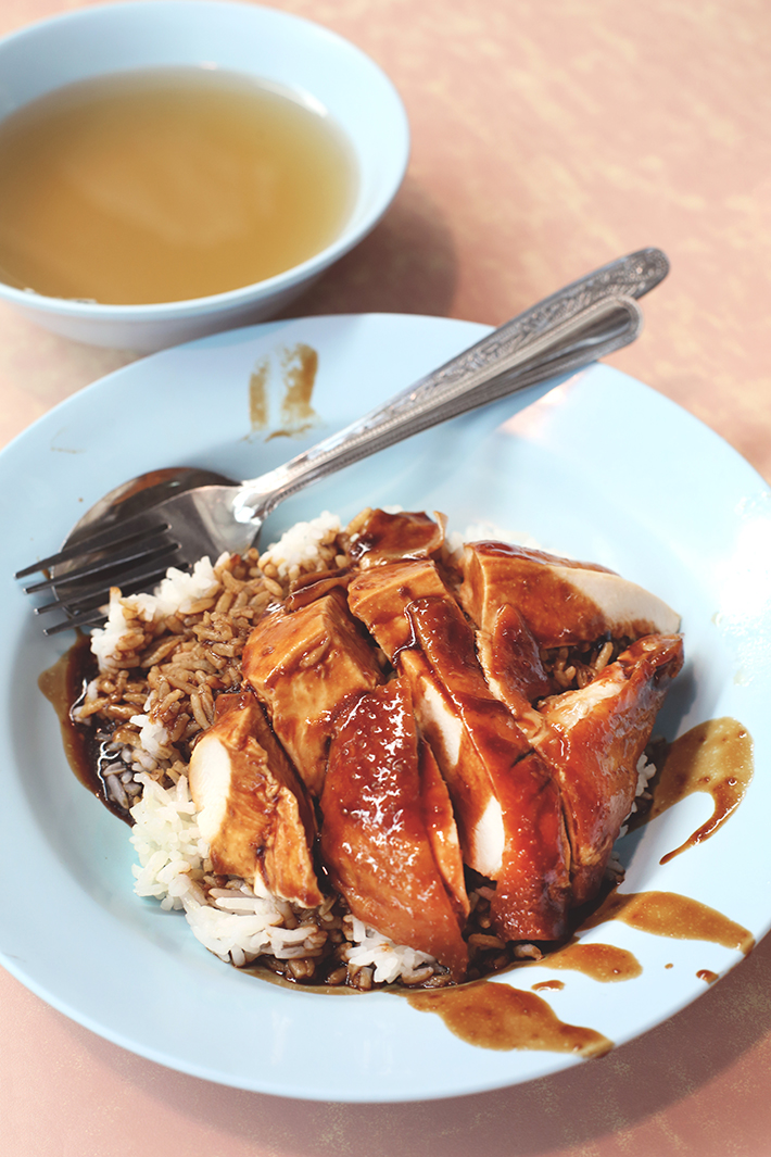 Xiang Jiang Soy Sauce Chicken Rice 2