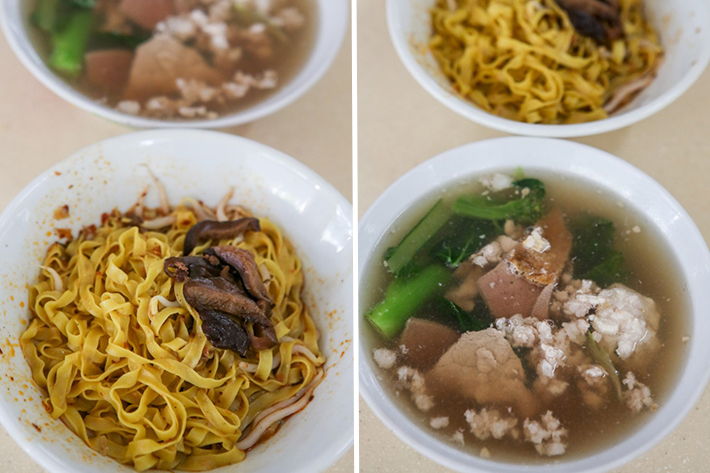 Punggol Noodles Group