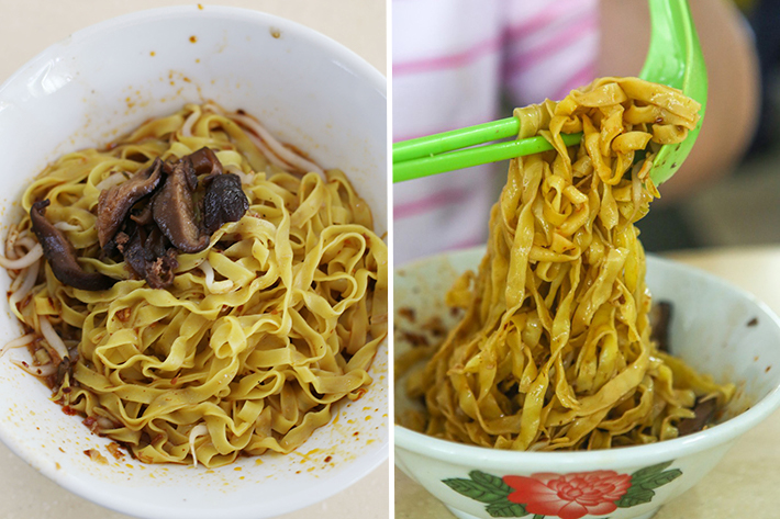 Punggol Noodles Noodles