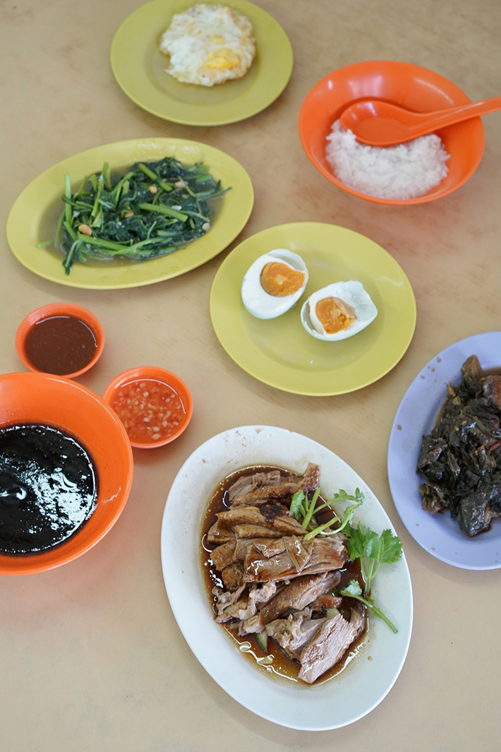 Ah Seng Teochew Porridge