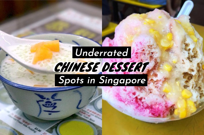 Underrated Traditional Chinese Dessert Spots Cover