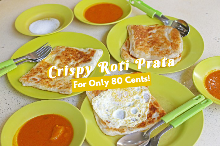 Crispy Roti Prata cover photo