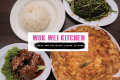 WOK WEI KITCHEN COVER