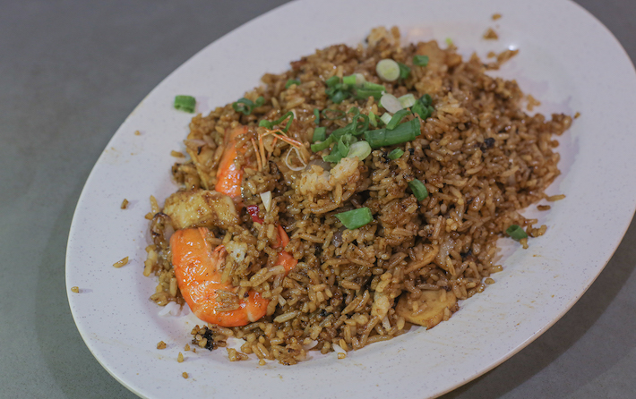 Greenview Cafe Fried Rice